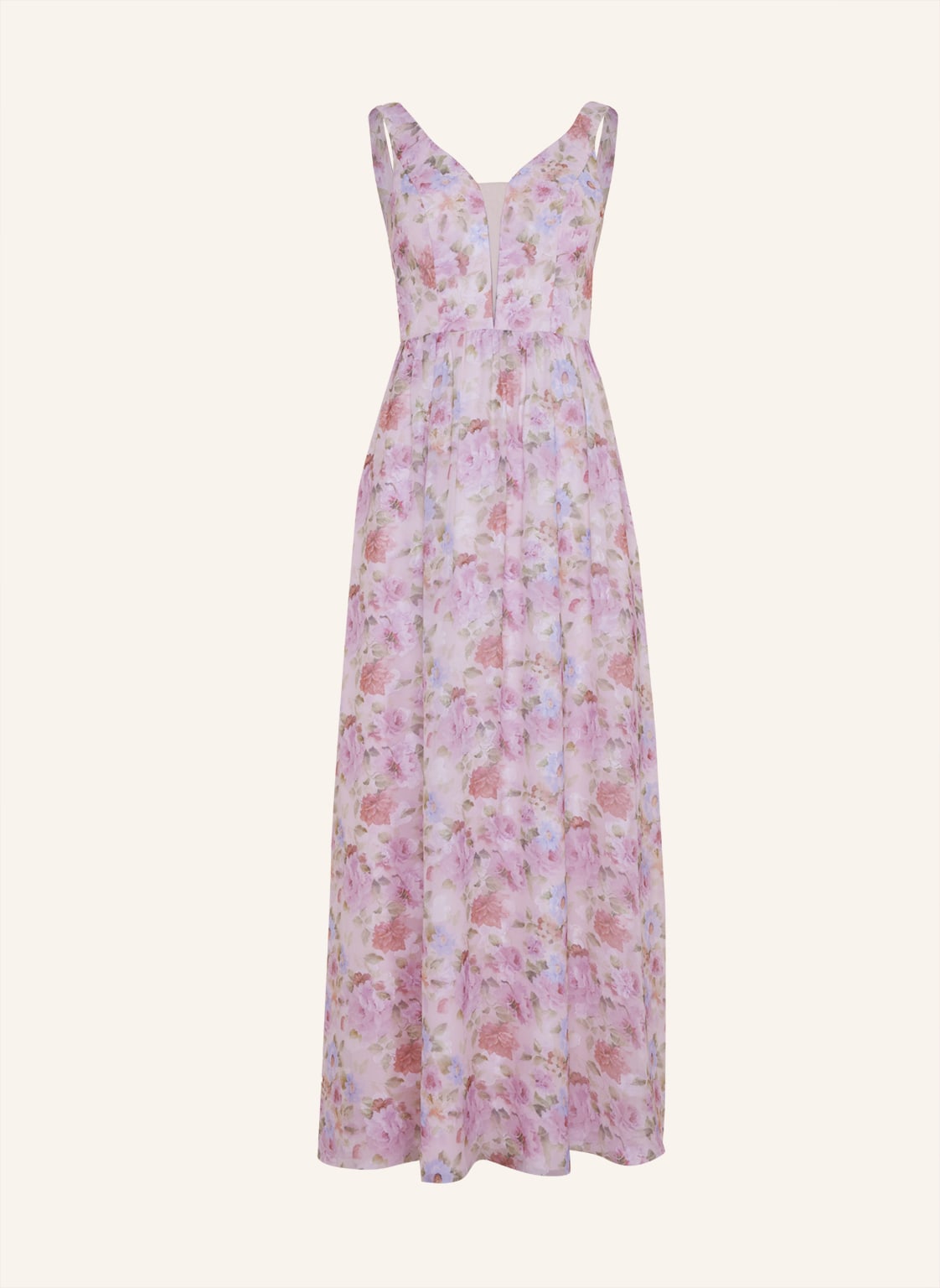 Laona Abendkleid Sugar Flowers Dress rosa von LAONA