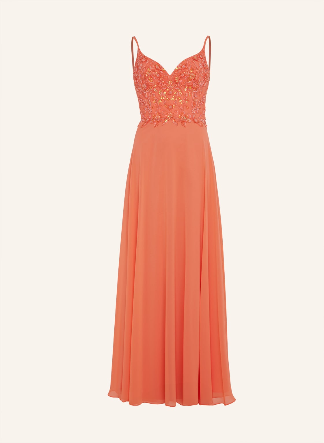 Laona Abendkleid True Amore Dress orange von LAONA