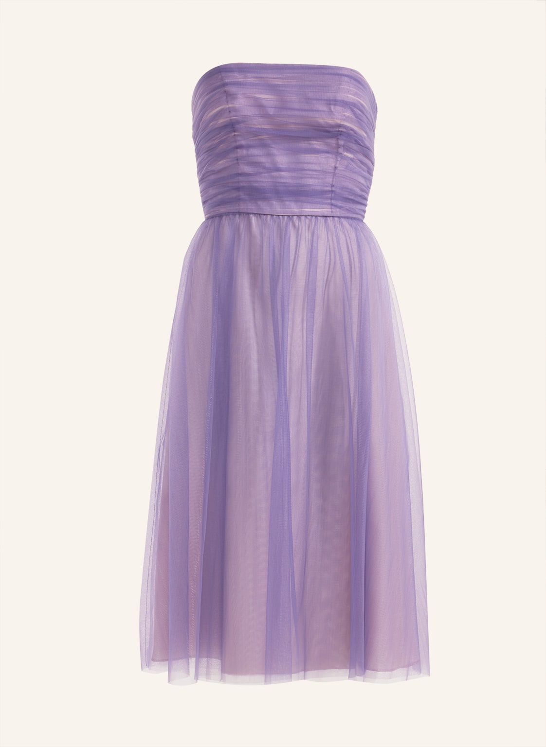 Laona Midikleid Get A Color On Dress lila von LAONA