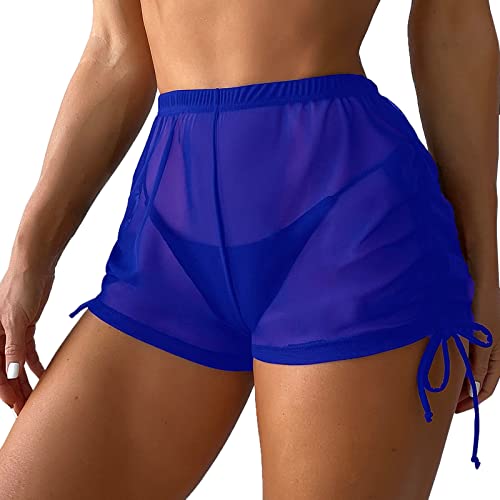 Bikini Set Damen Tankini Badeanzug Zweiteiler Guter Halt Volants Gestreift Curvy Hüfte Sale Sonnendurchlässig Gute Royalblau Prothesen Trägerloser Pailletten Günstig Bojen Volant Leg Welcher Breiten von LAOSU