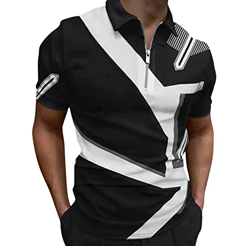 LAOSU Sport Poloshirt Poloshirt Reißverschluss Poloshirt Mit Tasche Poloshirt Gelb Poloshirt Baumwolle Herren Golfhemden Herren Grünes Poloshirt Golf Poloshirts Poloshirt Orange Langarmpolo von LAOSU