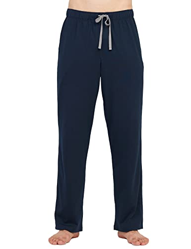 LAPASA Herren Schlafanzughose Loungehose Freizeithose Pyjamahose von LAPASA