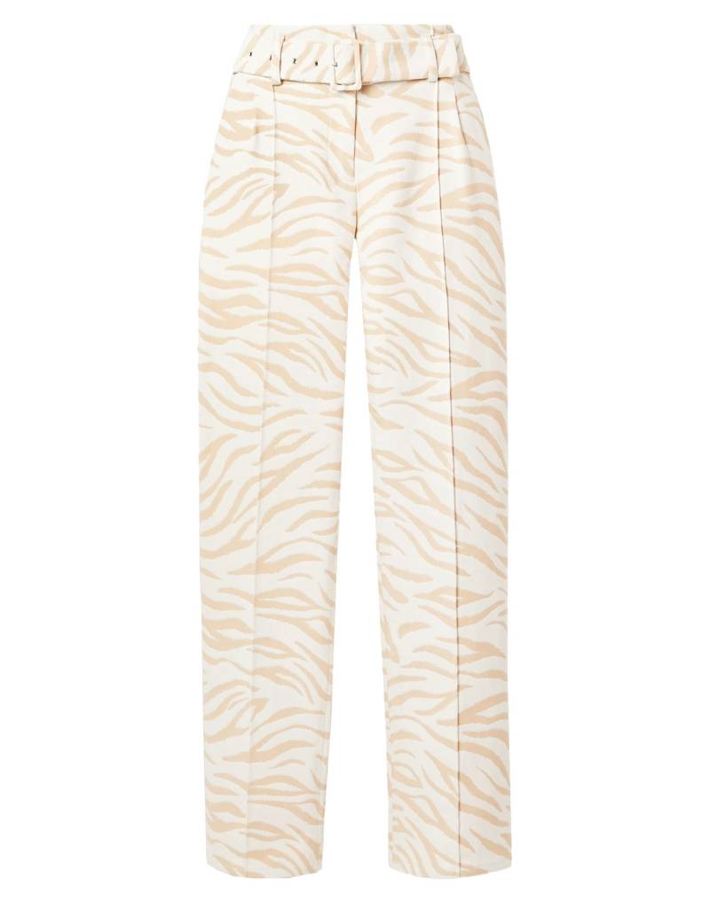 LAPOINTE Hose Damen Elfenbein von LAPOINTE