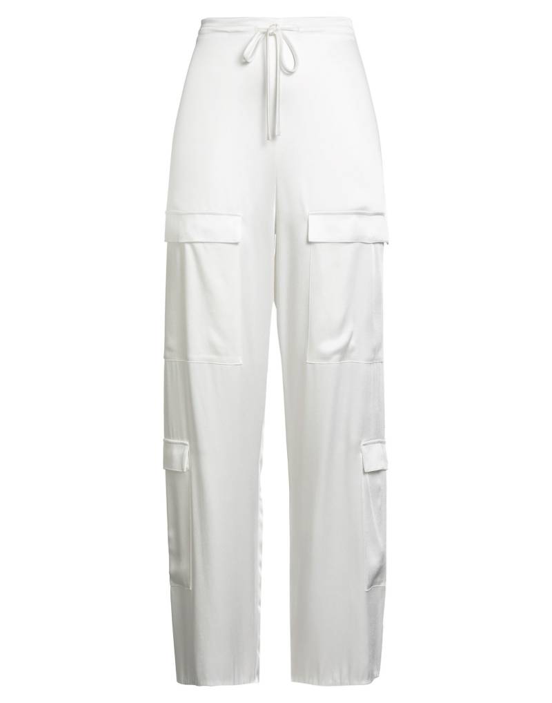 LAPOINTE Hose Damen Weiß von LAPOINTE