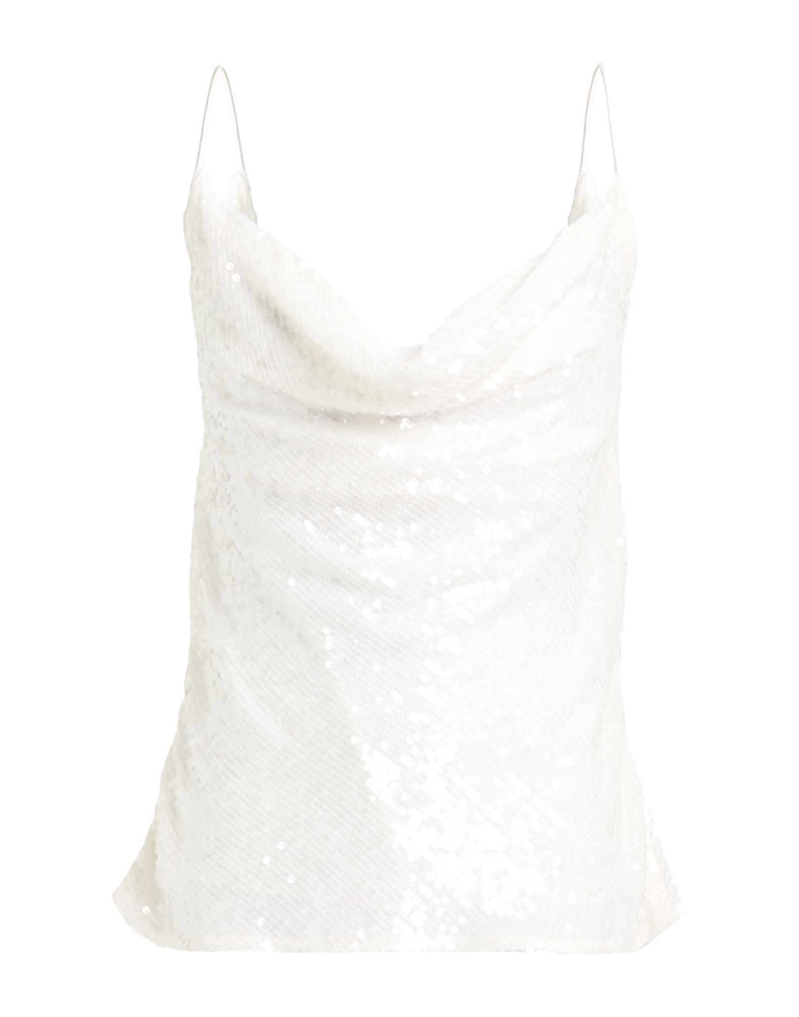 LAPOINTE Top Damen Weiß von LAPOINTE