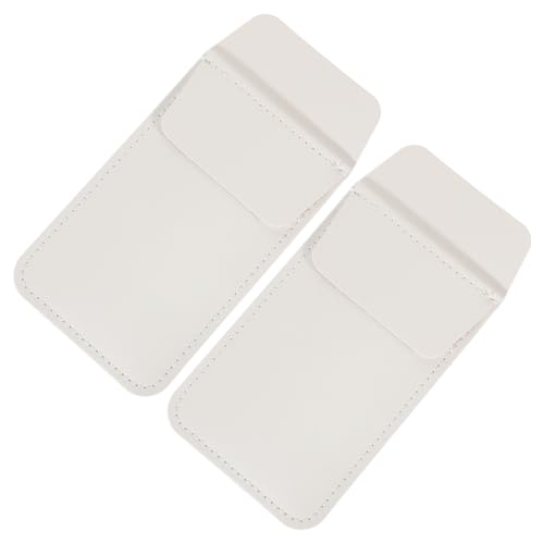 LAPYAPPE 2stücke Stifttasche Aus Pu-Leder Stifteetui Mit Einsteckfächern Organizer Für Stifte Praktisch Und Tragbar Schutz Vor Verformung Für Und Krankenschwestern von LAPYAPPE