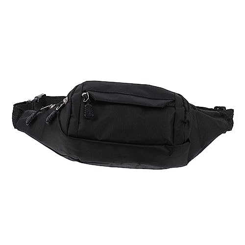 LAPYAPPE Leichte Oxford Crossbody Bag Für Herren wasserdichte Umhängetasche Mit Ausreichend Platz Für Schlüssel Und Kleine Gegenstände Für Alltag Sport Und Reisen von LAPYAPPE