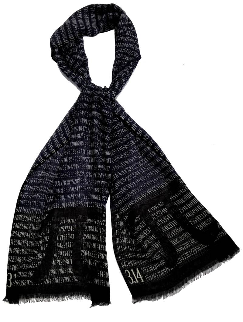 Pi Halstuch Mathe-Lehrertuch Mathe von LAPsychstore