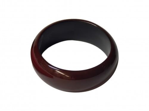 LAQ Design Armreifen für EXTRA schmale Handgelenke, dezente und poppige Farben Farbe Schokolade LAQ Design Armreifen für EXTRA schmale Handgelenke, dezente und poppige Farben Farbe Schokolade von LAQ Design