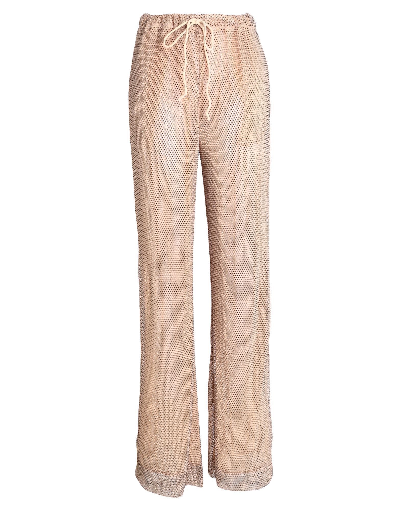 LAQUAN SMITH Hose Damen Beige von LAQUAN SMITH