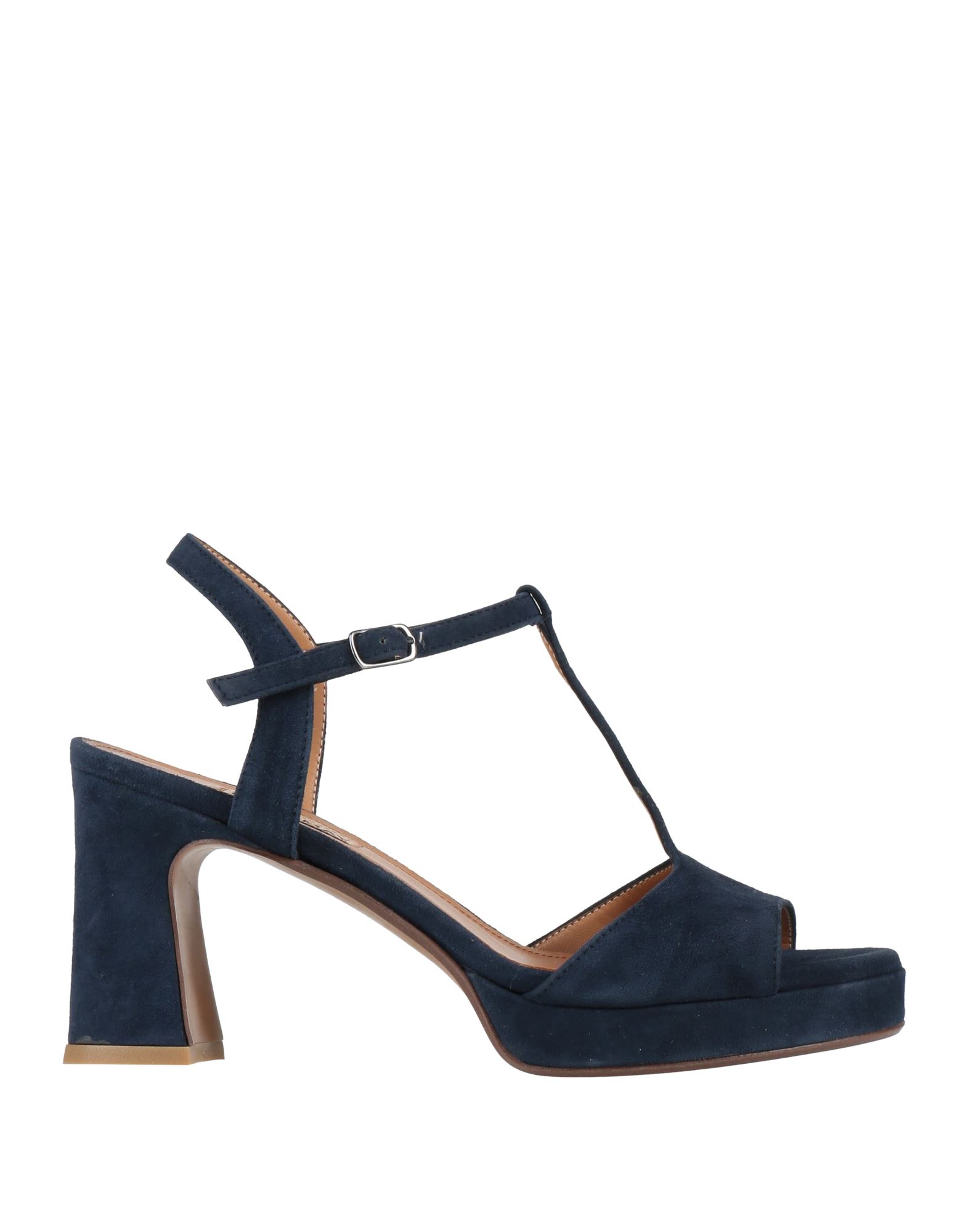 LARA MAY Sandale Damen Marineblau von LARA MAY