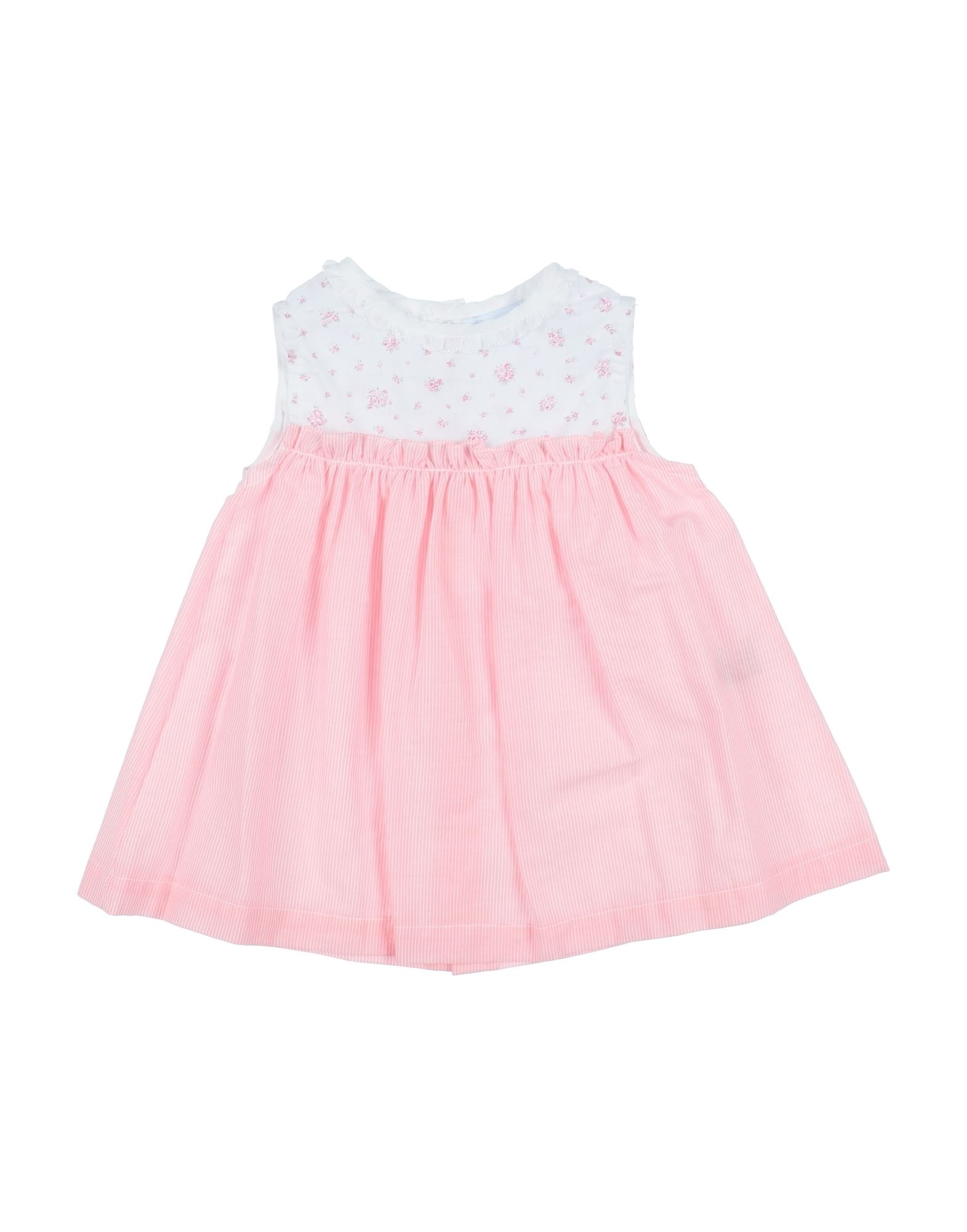 LARANJINHA Babykleid Kinder Rosa von LARANJINHA