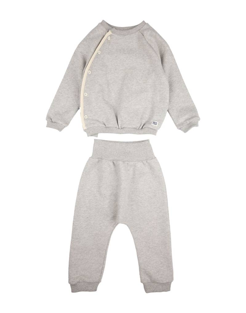 LARANJINHA Babykleidung-set Kinder Grau von LARANJINHA