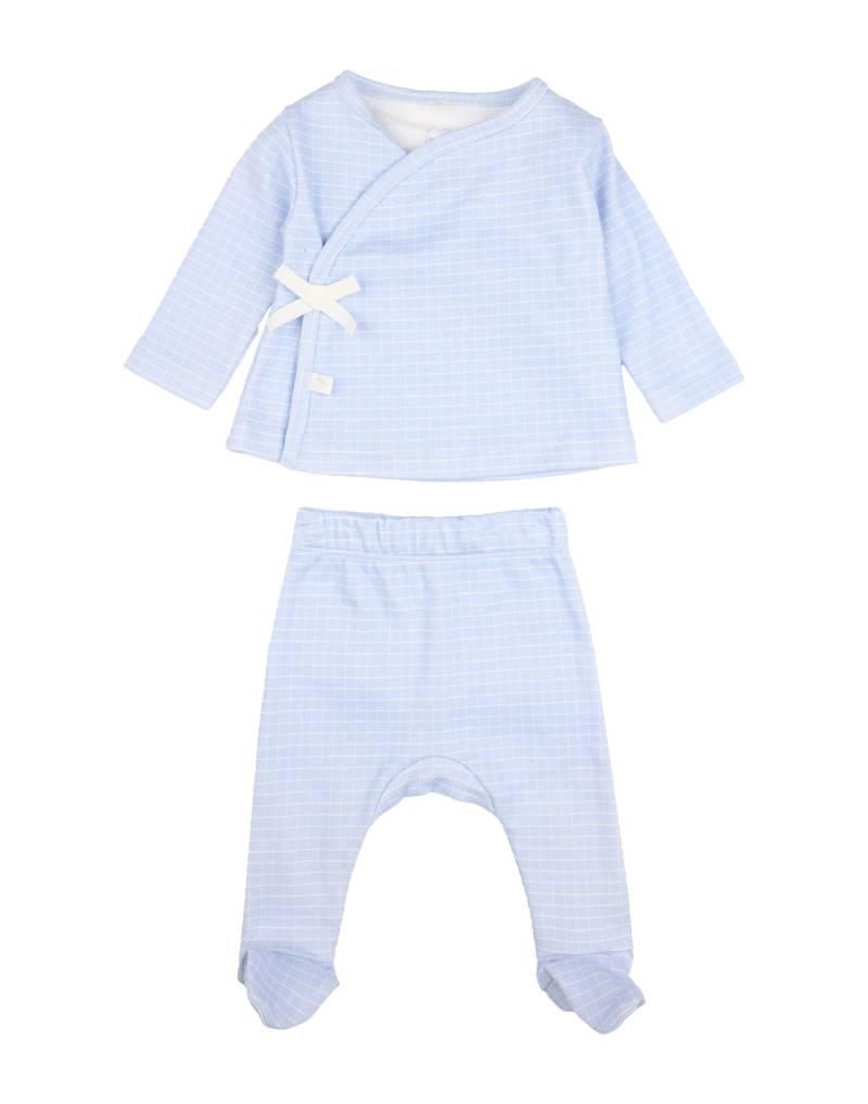 LARANJINHA Babykleidung-set Kinder Himmelblau von LARANJINHA