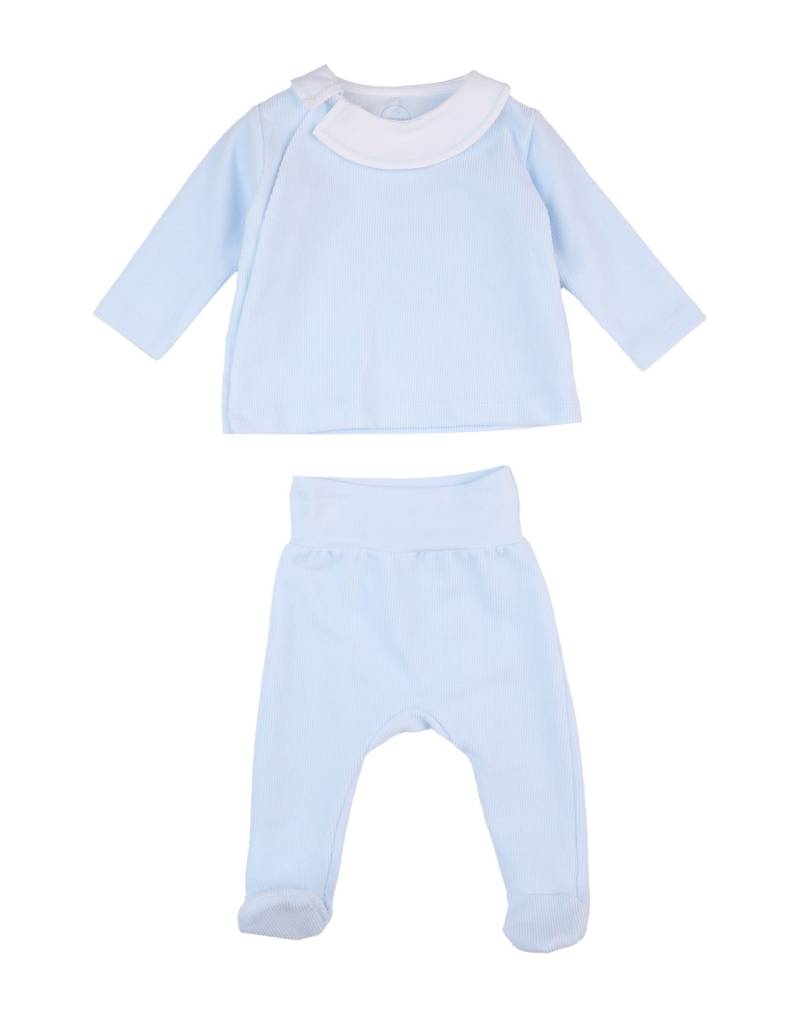 LARANJINHA Babykleidung-set Kinder Himmelblau von LARANJINHA