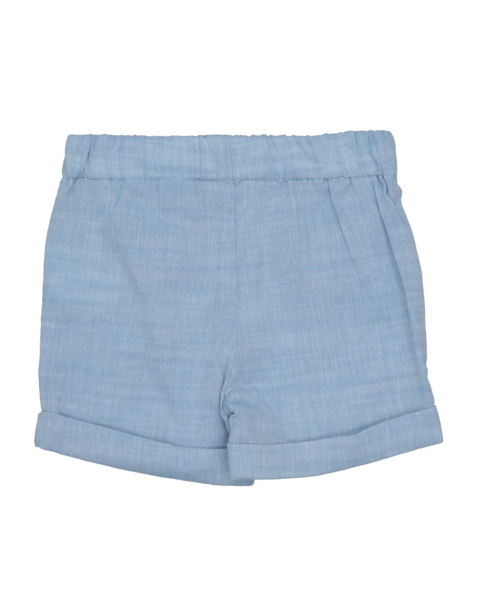 LARANJINHA Shorts & Bermudashorts Kinder Himmelblau von LARANJINHA