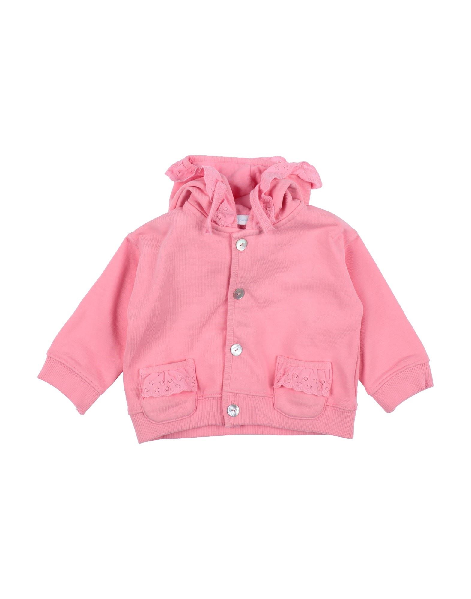 LARANJINHA Sweatshirt Kinder Rosa von LARANJINHA