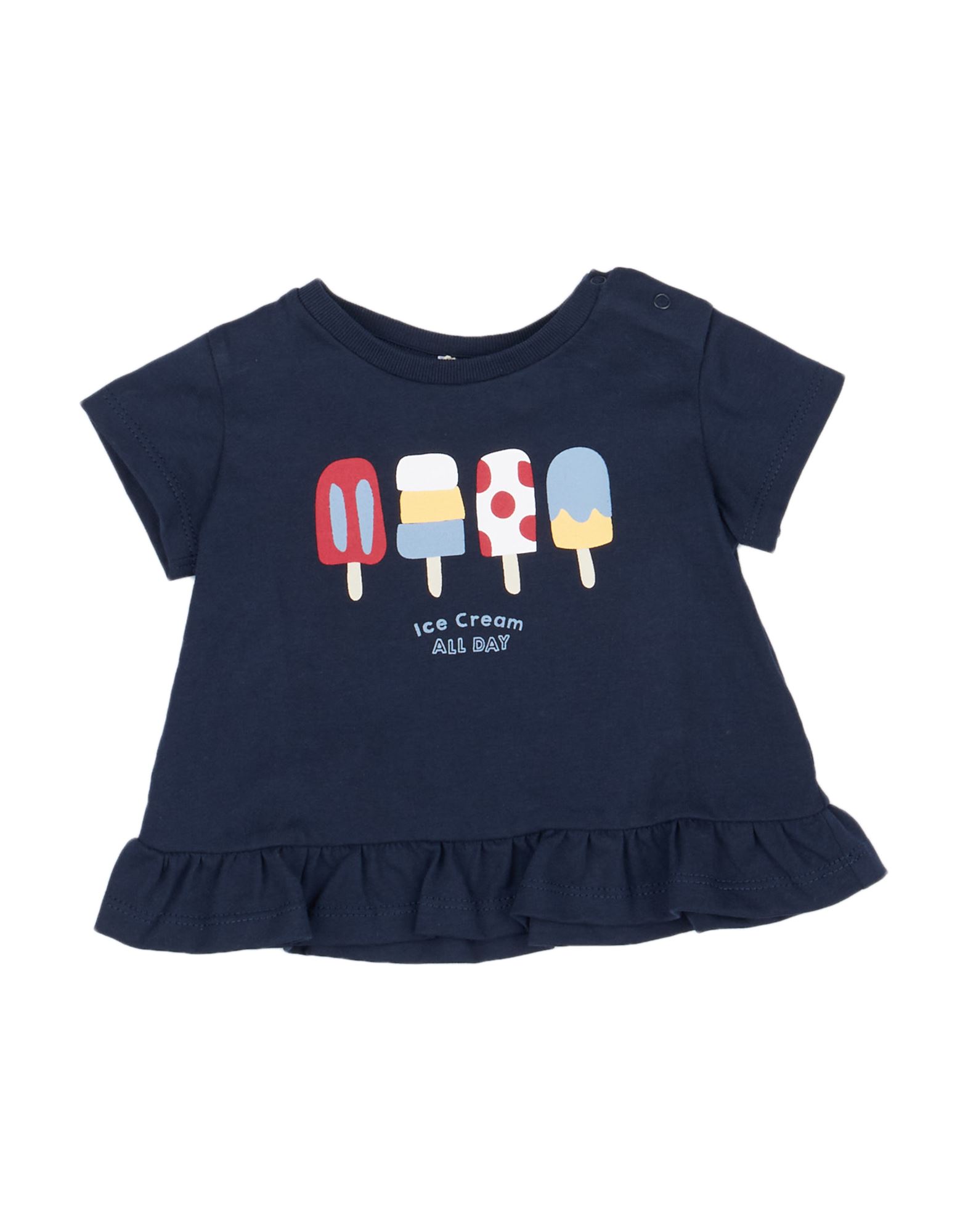 LARANJINHA T-shirts Kinder Marineblau von LARANJINHA