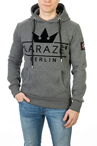 LARAZÉ Henry (XXL, Dunkel Grau/Dark Grey) von LARAZÉ