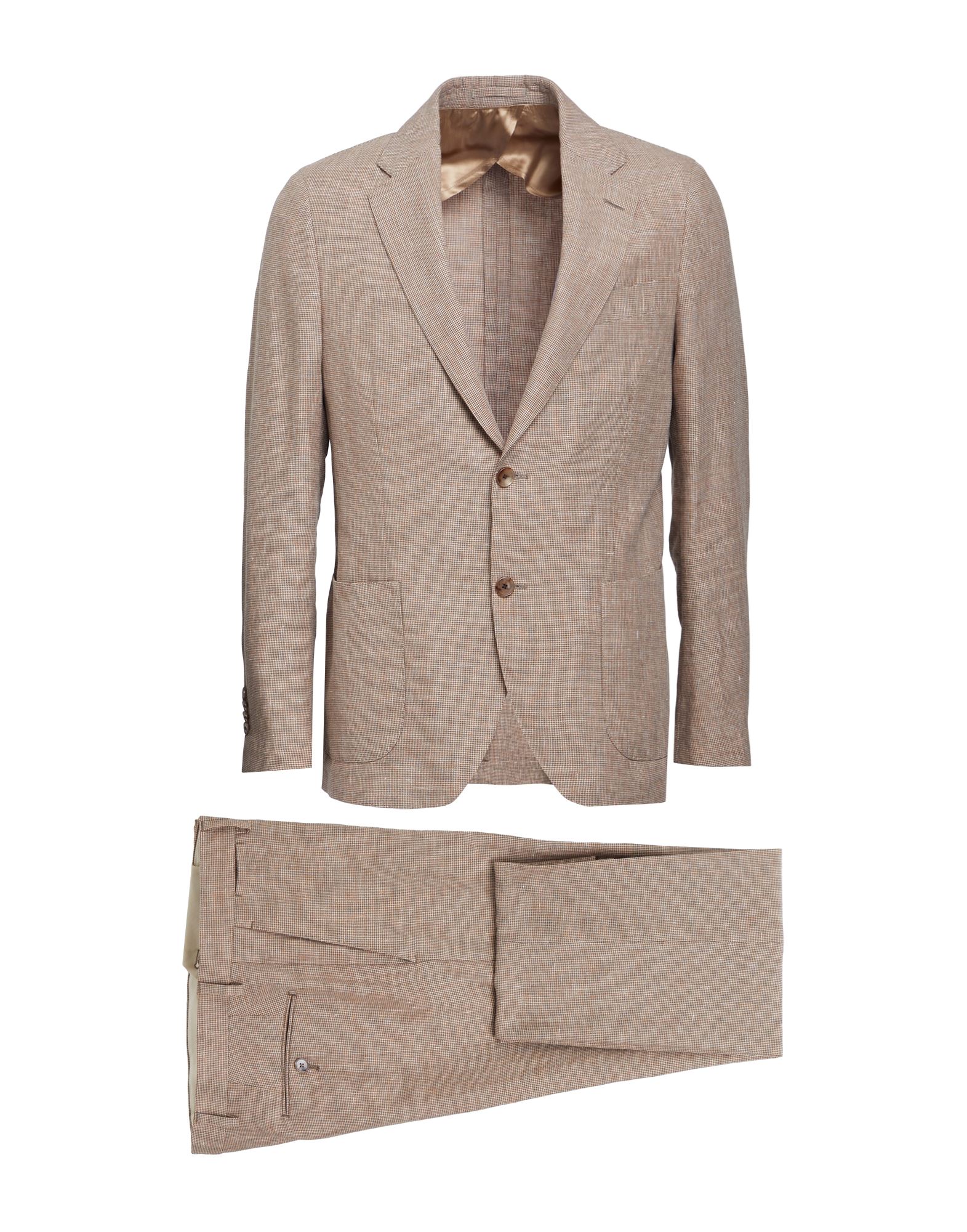 LARDINI Anzug Herren Beige von LARDINI