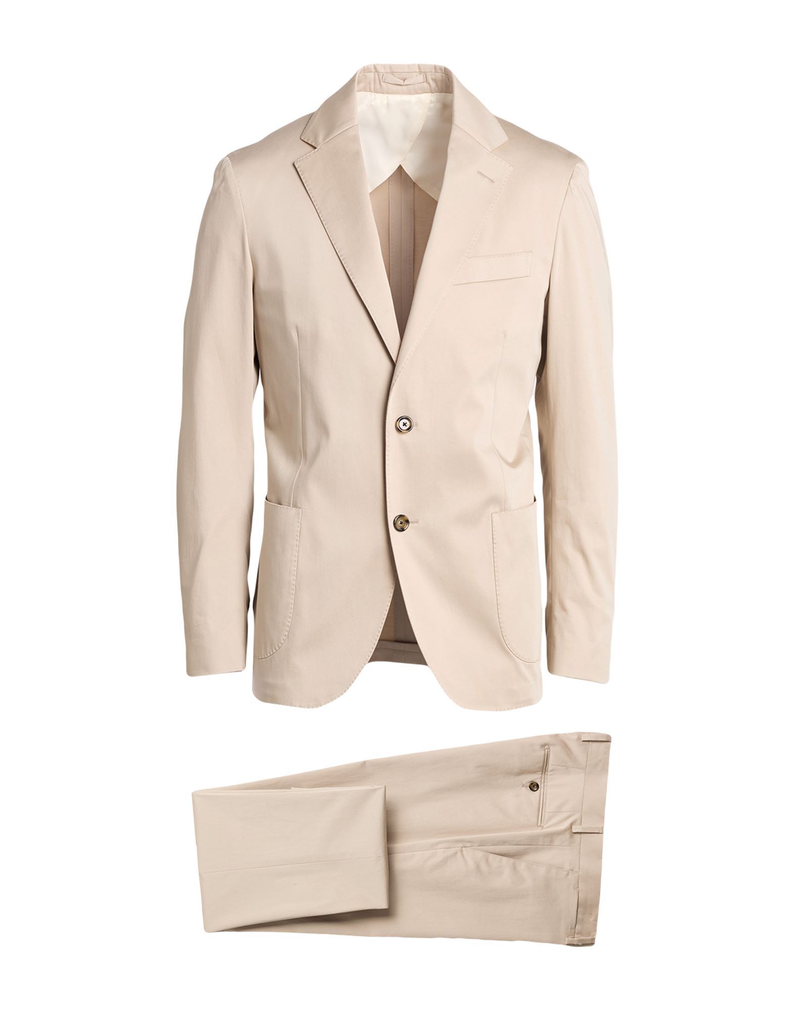LARDINI Anzug Herren Beige von LARDINI