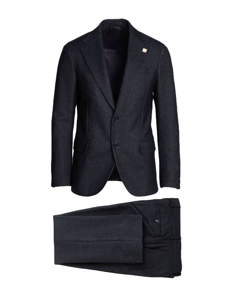 LARDINI Anzug Herren Blau von LARDINI