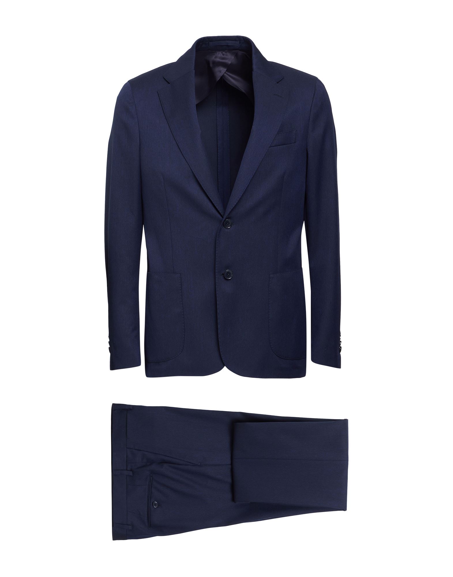 LARDINI Anzug Herren Blau LARDINI Anzug Herren Blau von LARDINI