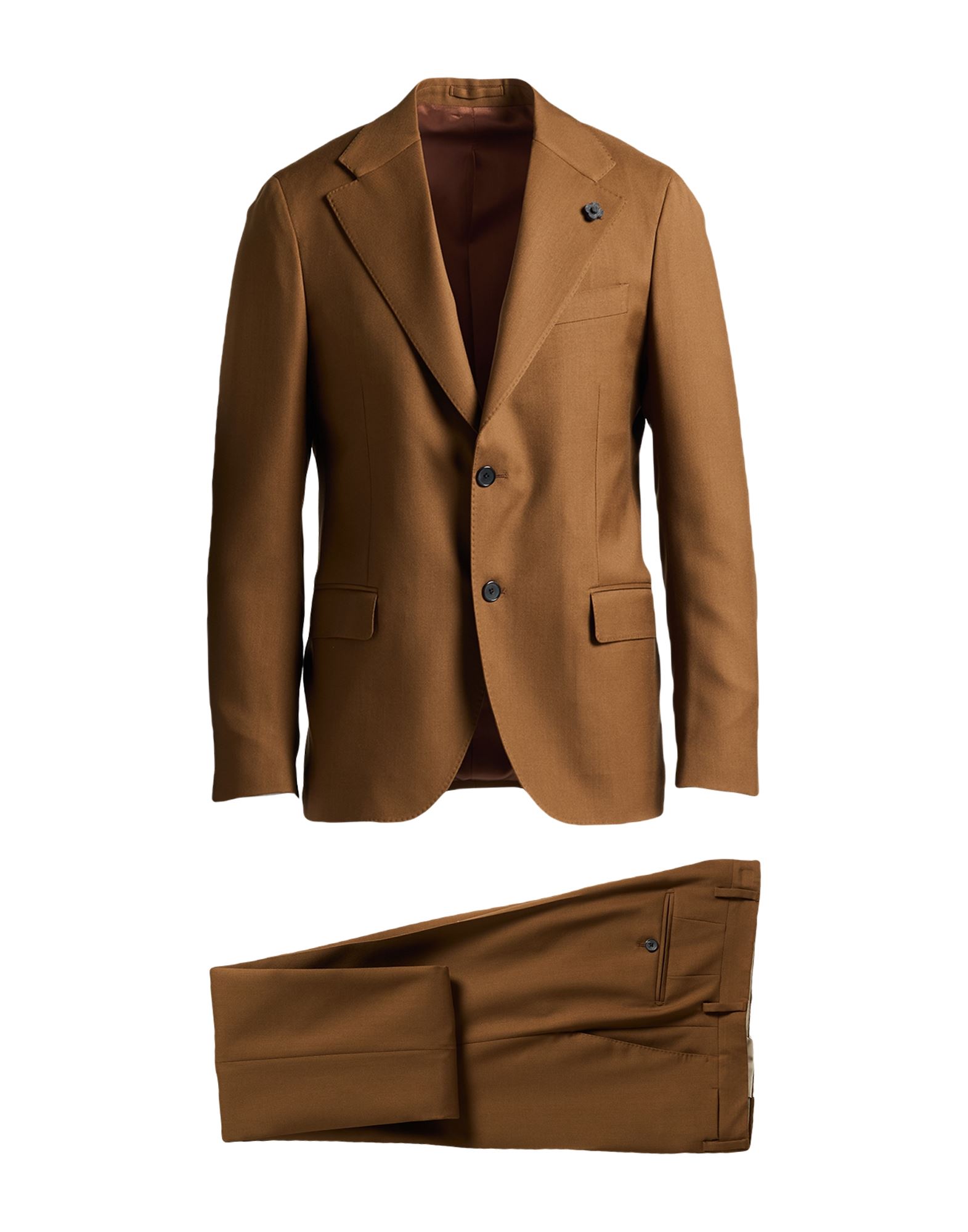 LARDINI Anzug Herren Braun von LARDINI