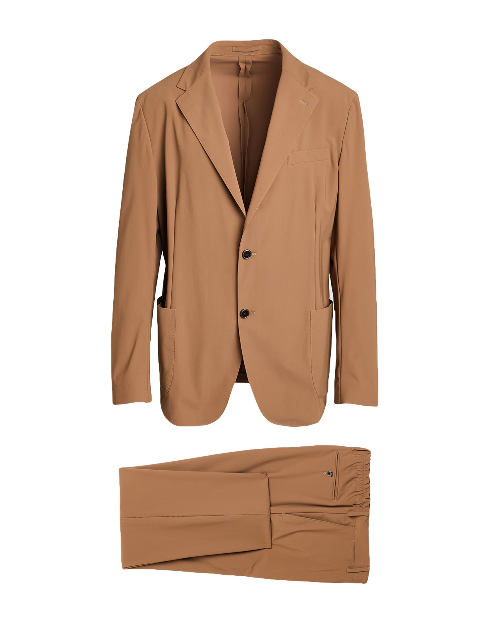 LARDINI Anzug Herren Braun von LARDINI