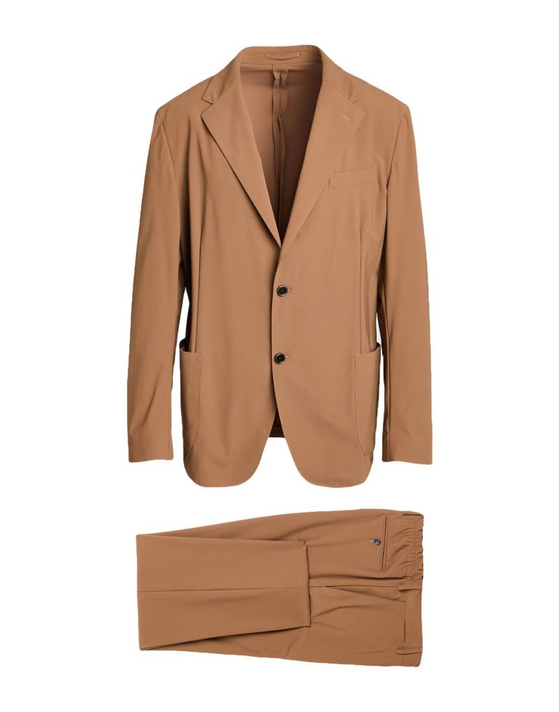 LARDINI Anzug Herren Braun von LARDINI