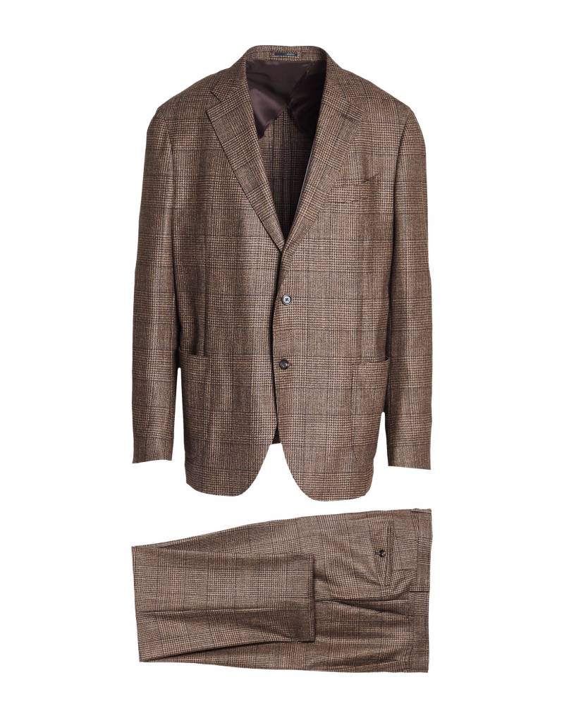 LARDINI Anzug Herren Braun von LARDINI