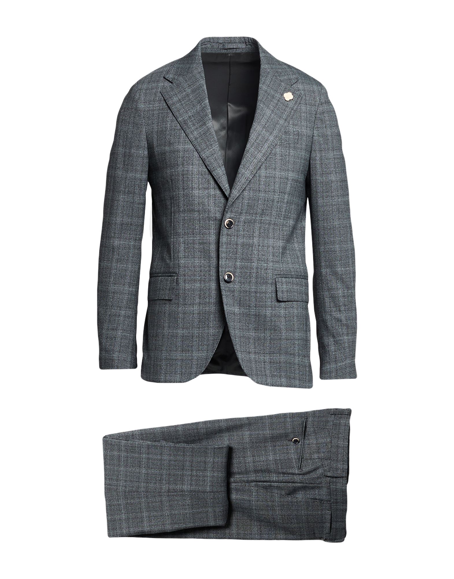 LARDINI Anzug Herren Grau LARDINI Anzug Herren Grau von LARDINI