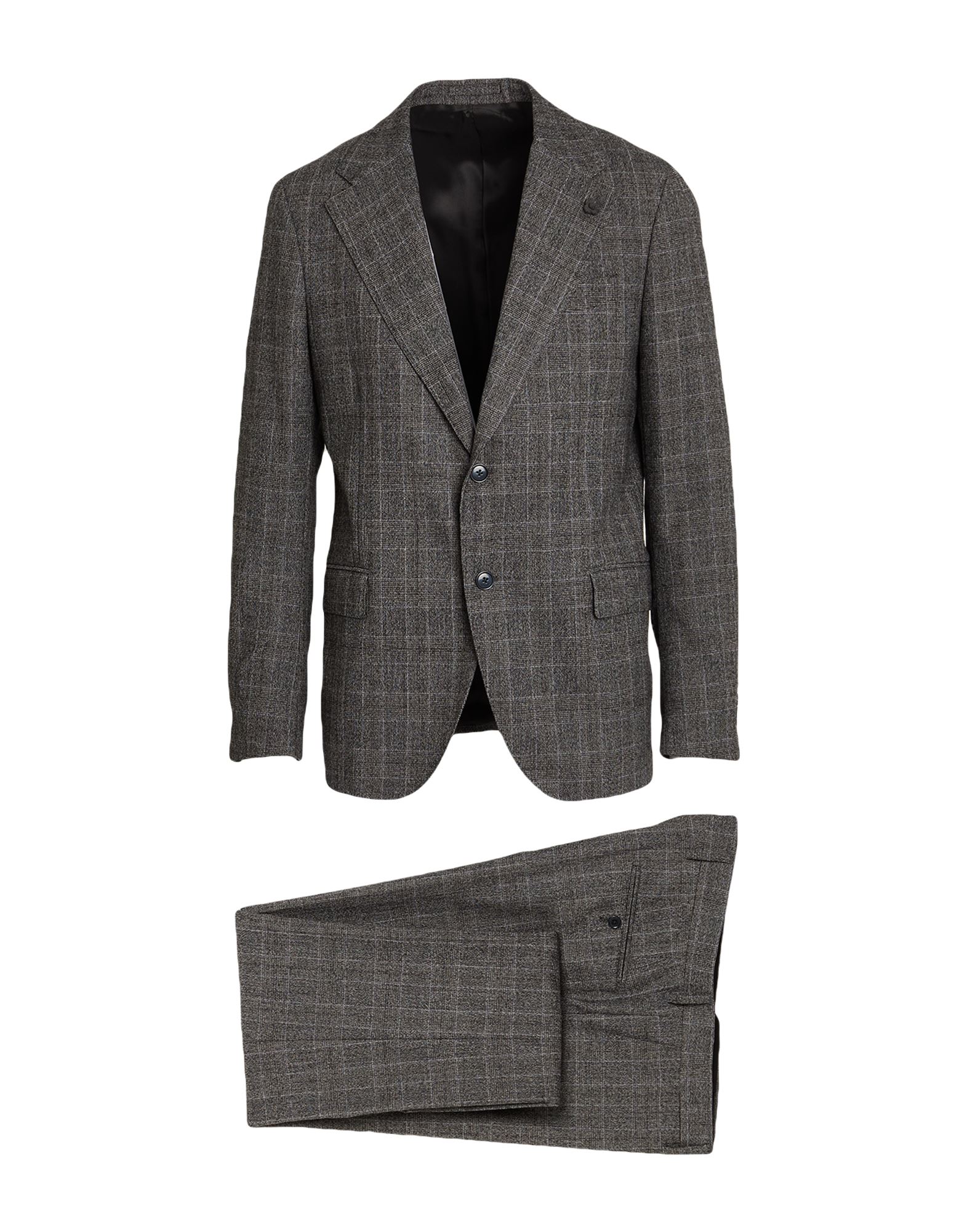 LARDINI Anzug Herren Grau von LARDINI