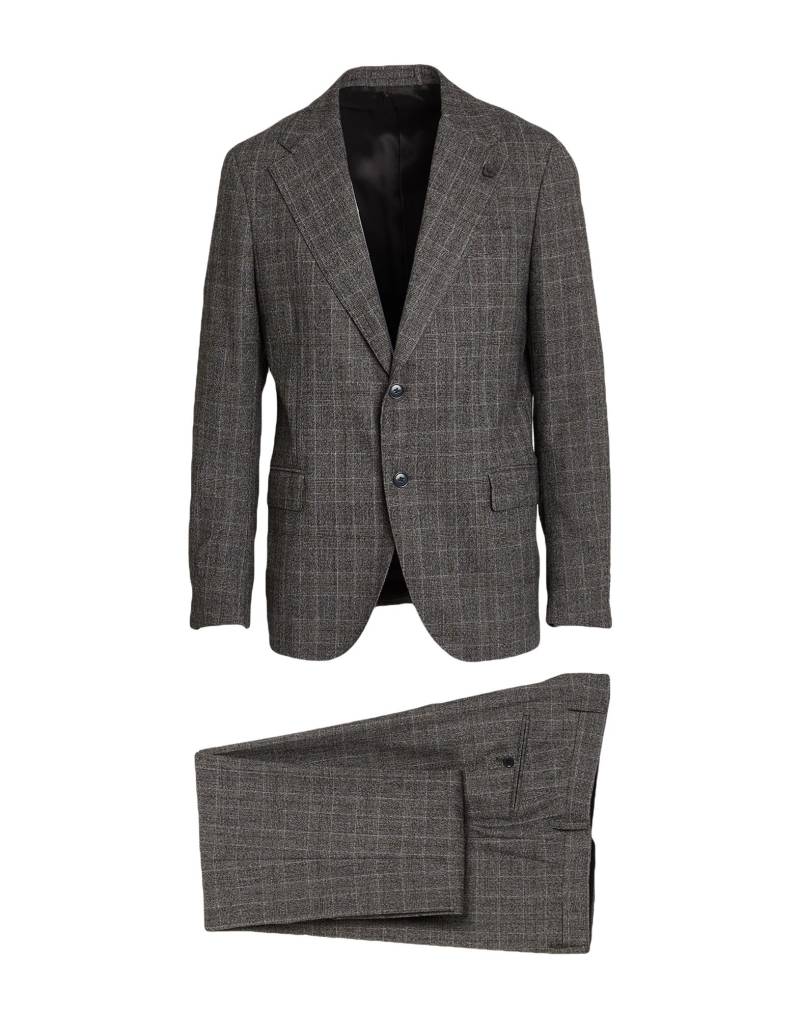 LARDINI Anzug Herren Grau von LARDINI