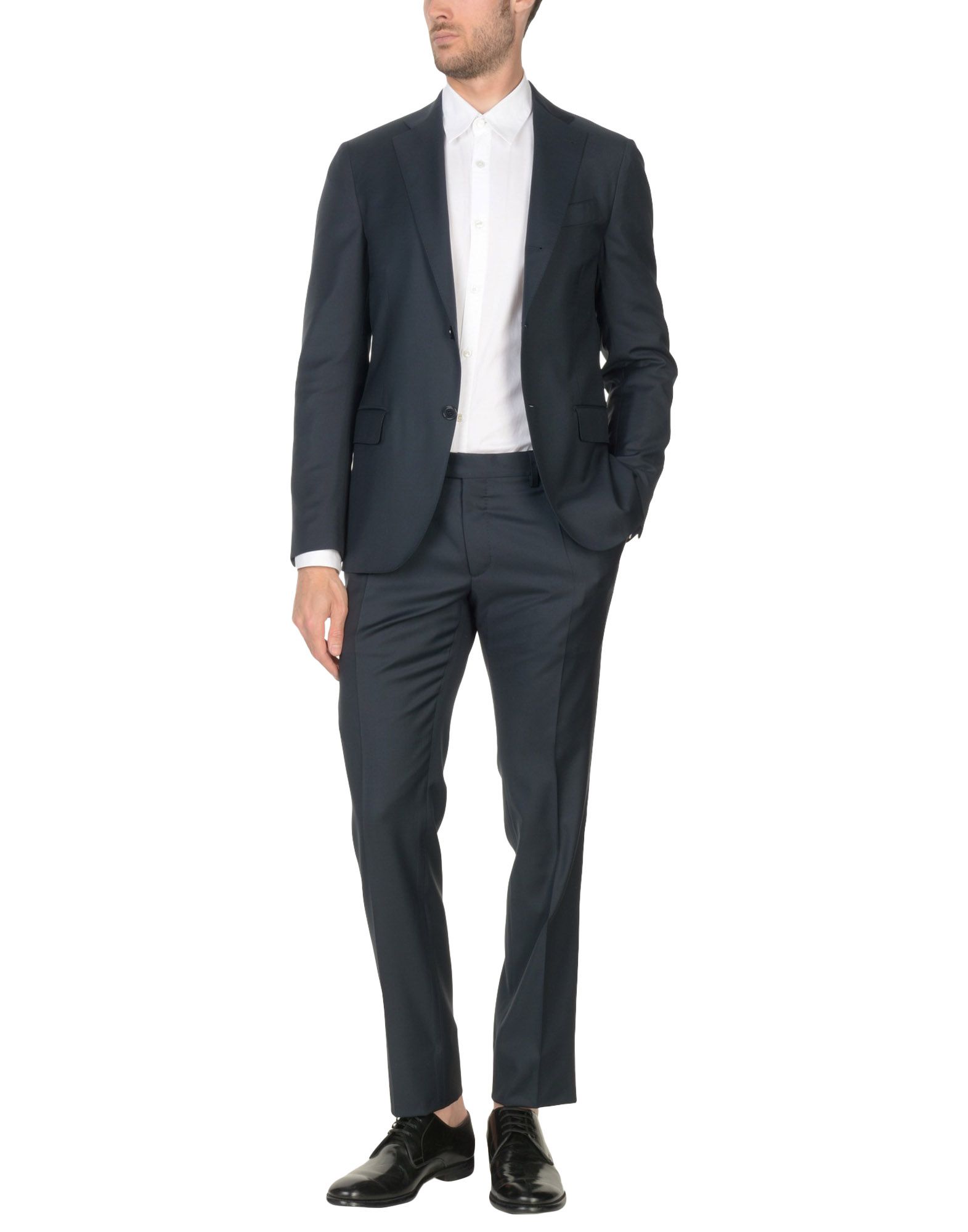 LARDINI Anzug Herren Nachtblau LARDINI Anzug Herren Nachtblau von LARDINI