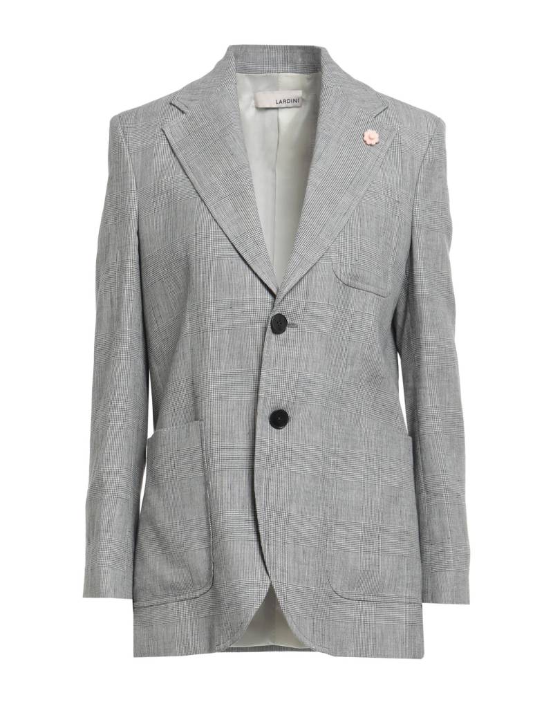 LARDINI Blazer Damen Grau von LARDINI