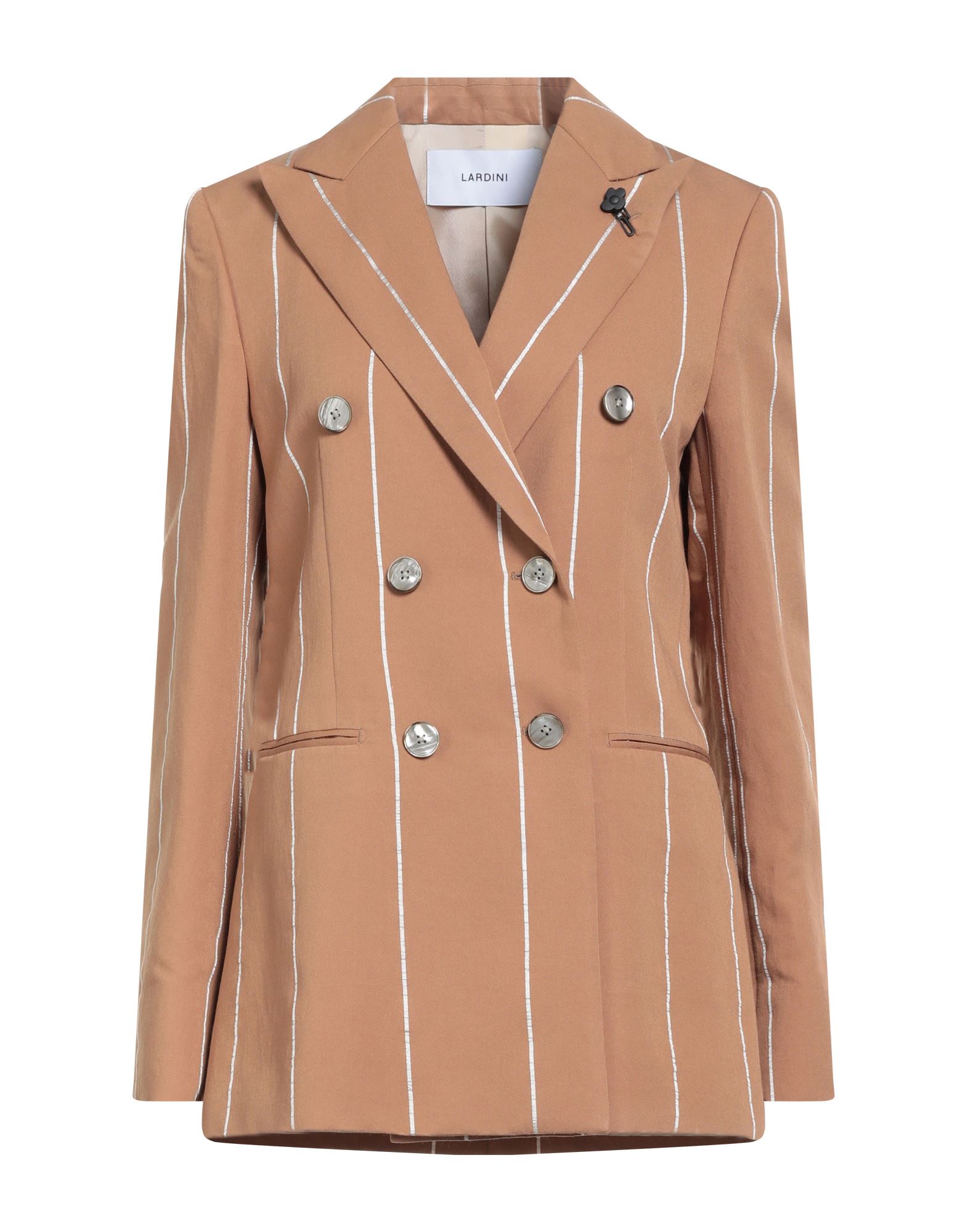 LARDINI Blazer Damen Kamel von LARDINI