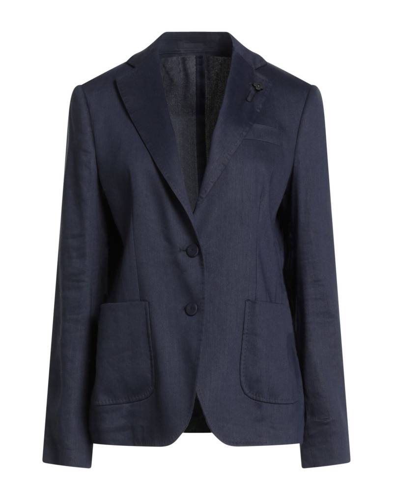 LARDINI Blazer Damen Nachtblau von LARDINI