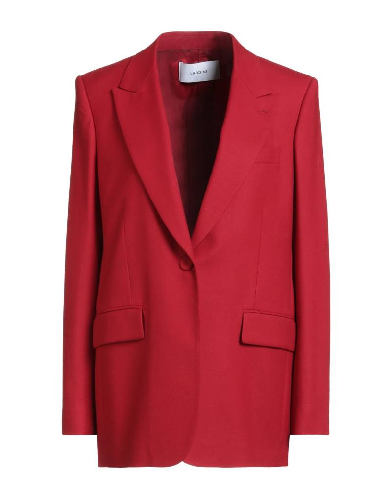 LARDINI Blazer Damen Rot von LARDINI