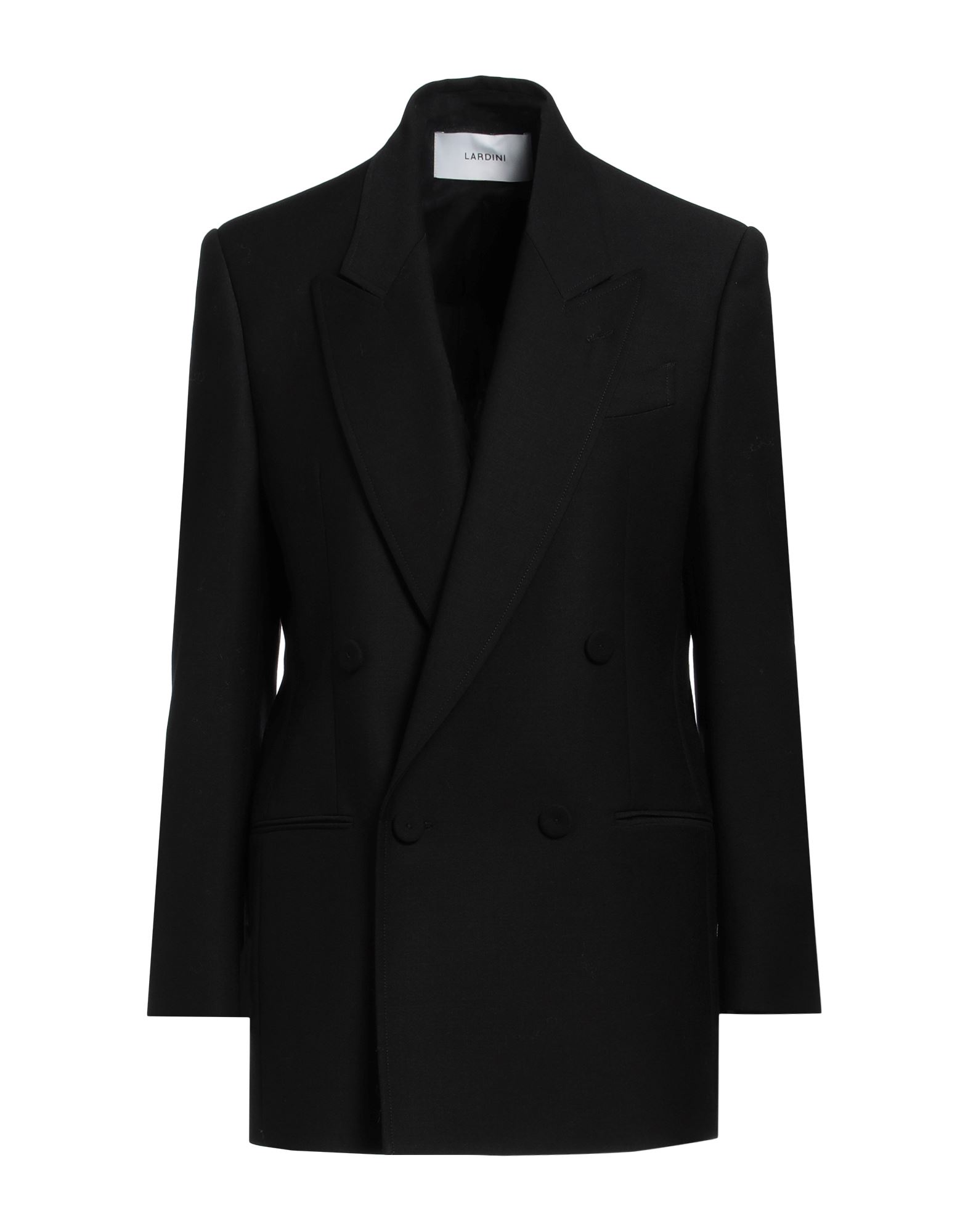 LARDINI Blazer Damen Schwarz von LARDINI