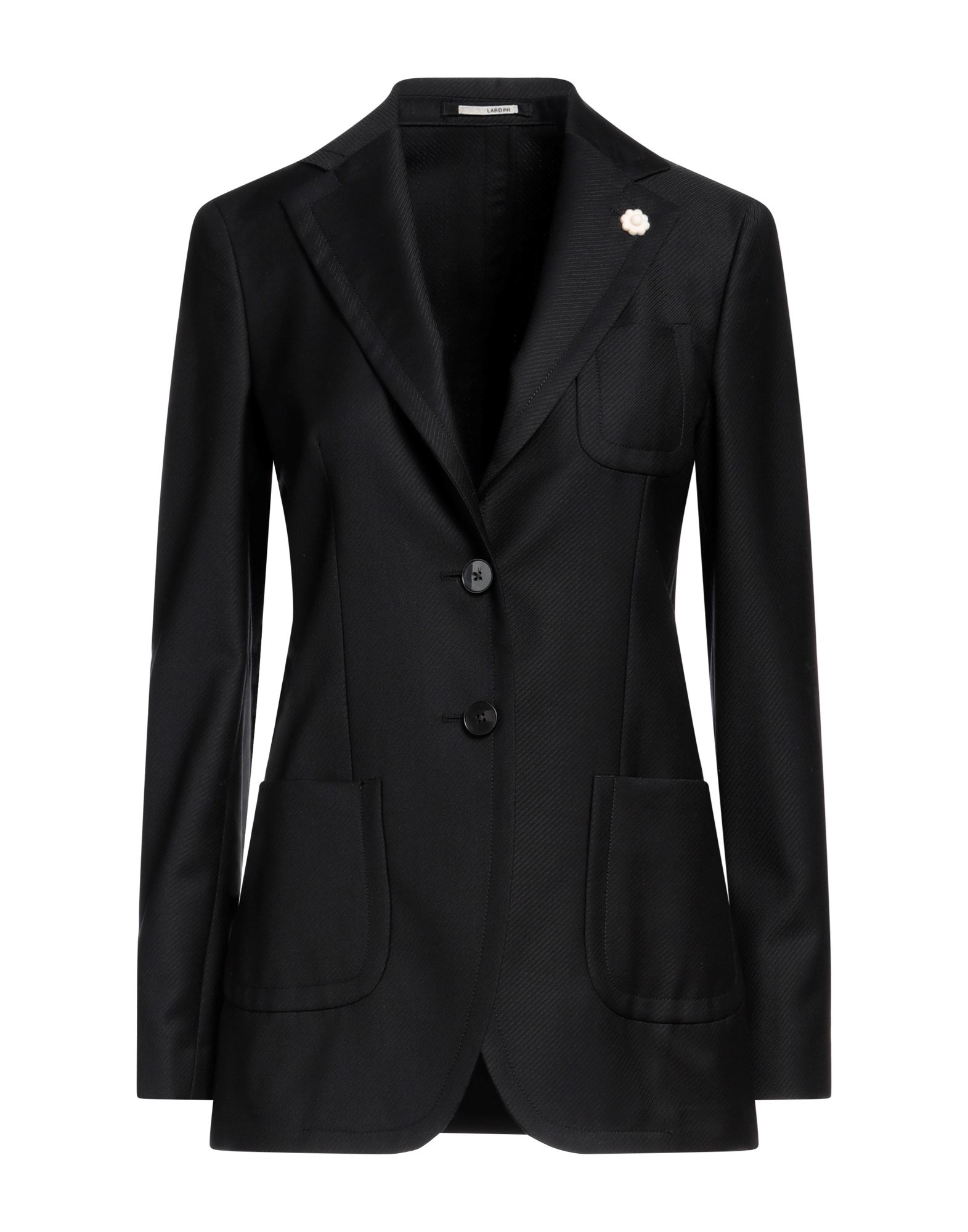 LARDINI Blazer Damen Schwarz von LARDINI