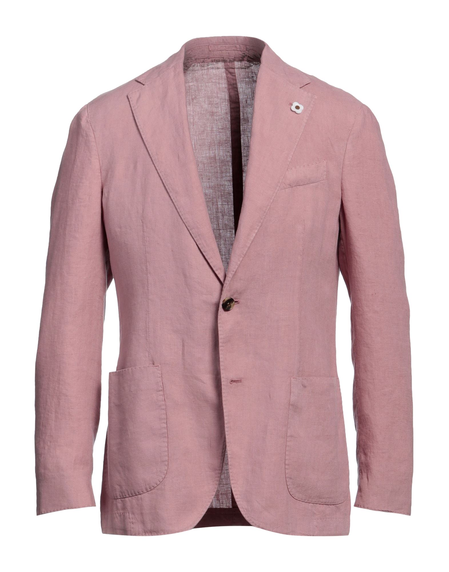 LARDINI Blazer Herren Altrosa von LARDINI