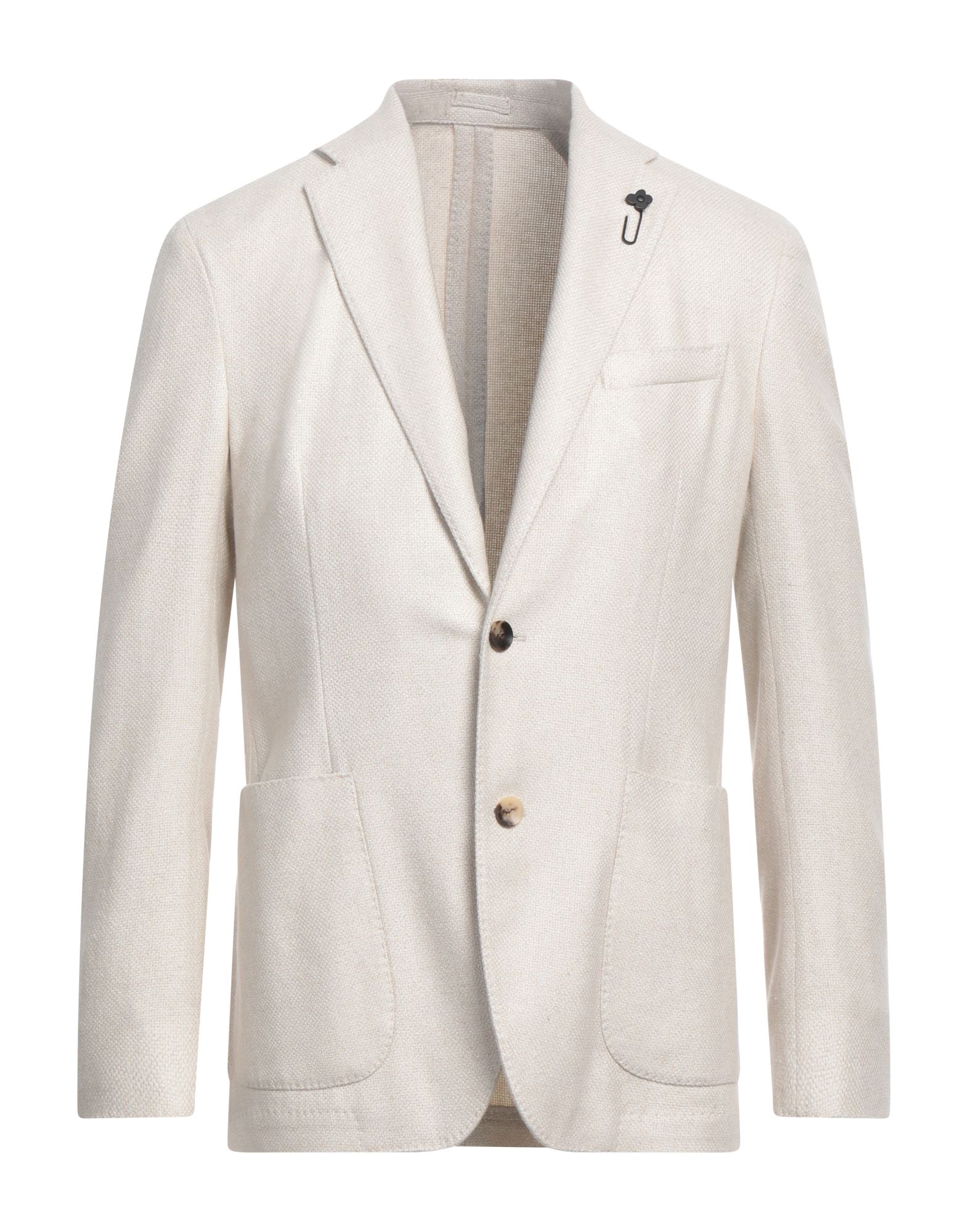 LARDINI Blazer Herren Beige von LARDINI