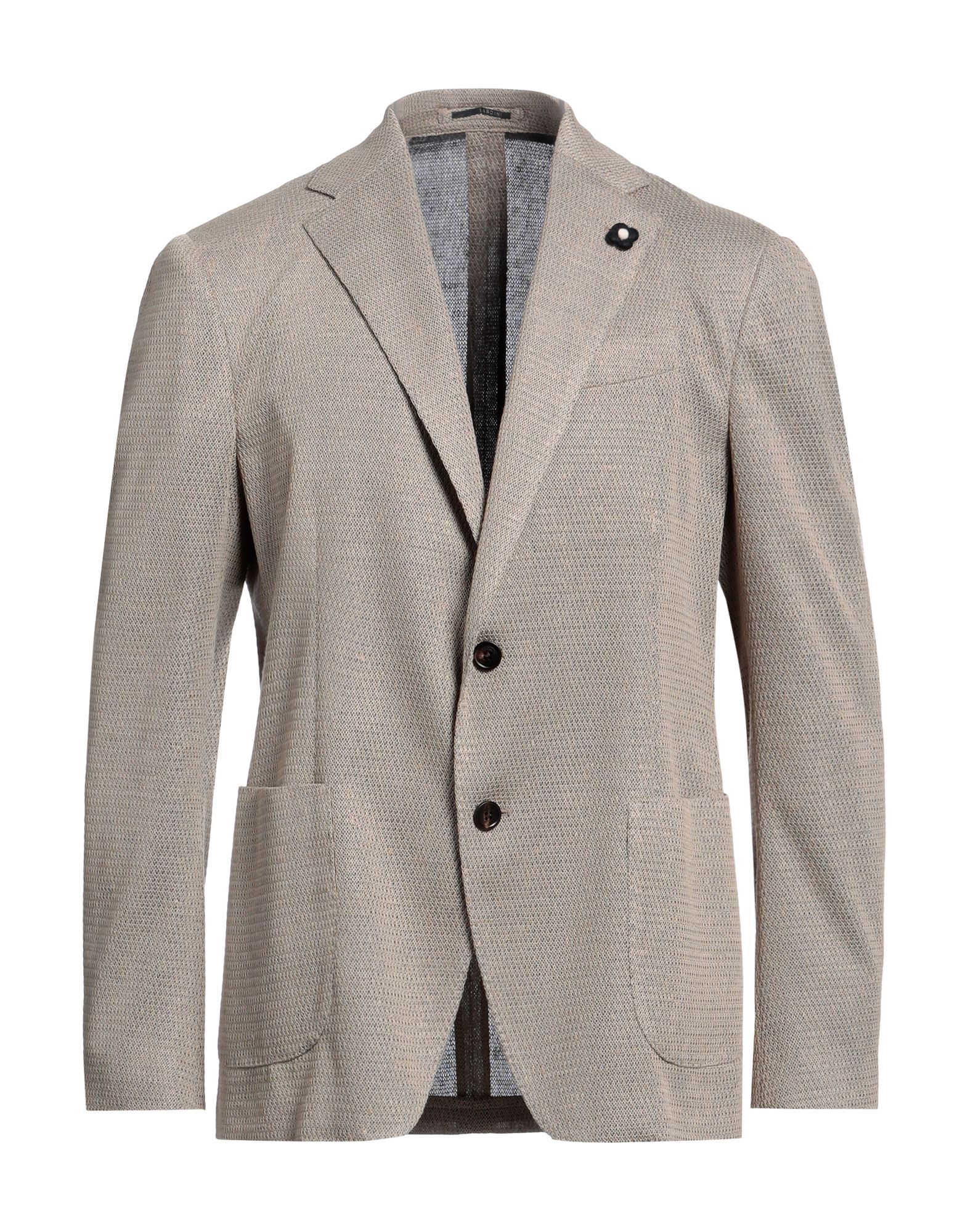 LARDINI Blazer Herren Beige von LARDINI