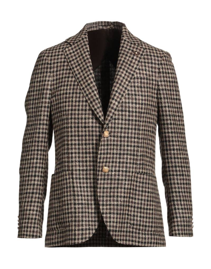 LARDINI Blazer Herren Beige von LARDINI