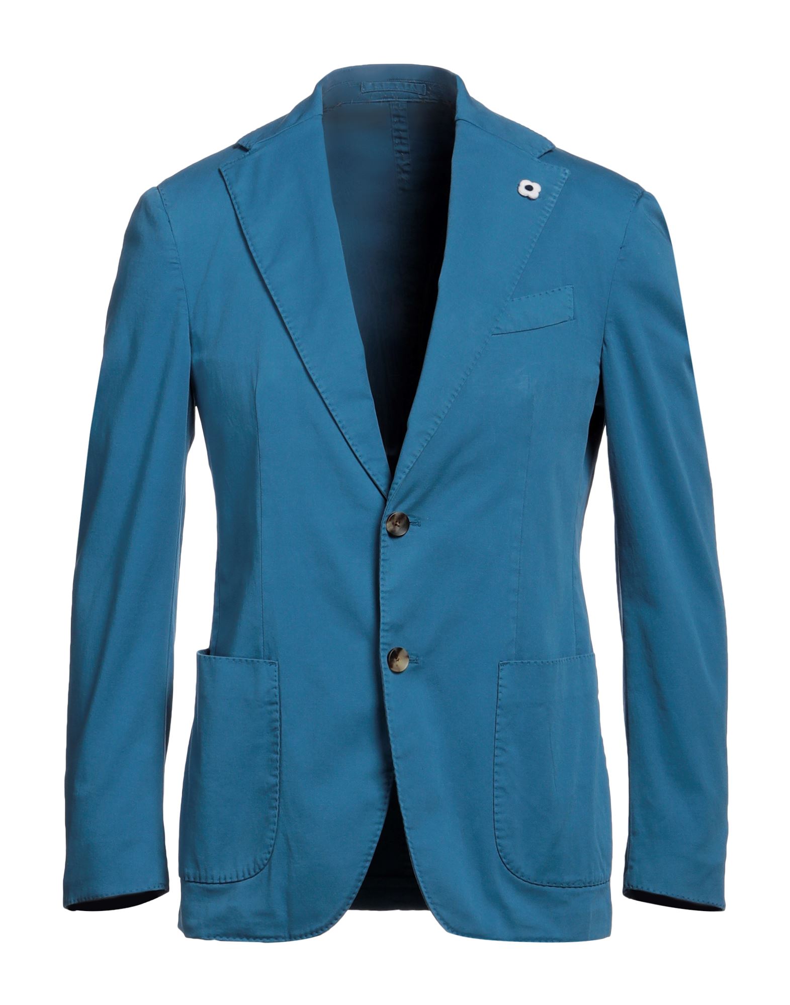 LARDINI Blazer Herren Blau von LARDINI