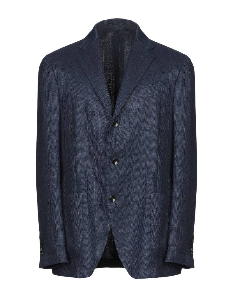 LARDINI Blazer Herren Blau LARDINI Blazer Herren Blau von LARDINI