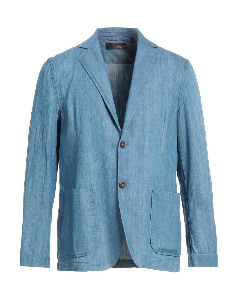 LARDINI Blazer Herren Blau von LARDINI