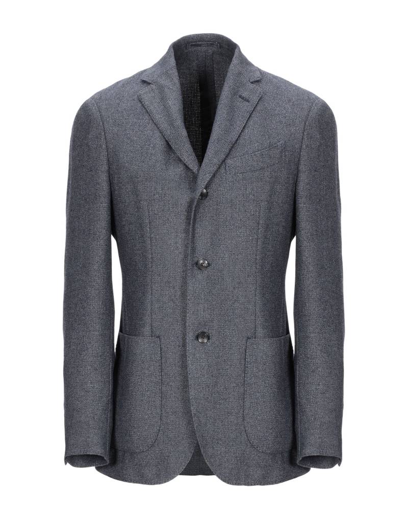 LARDINI Blazer Herren Blei von LARDINI