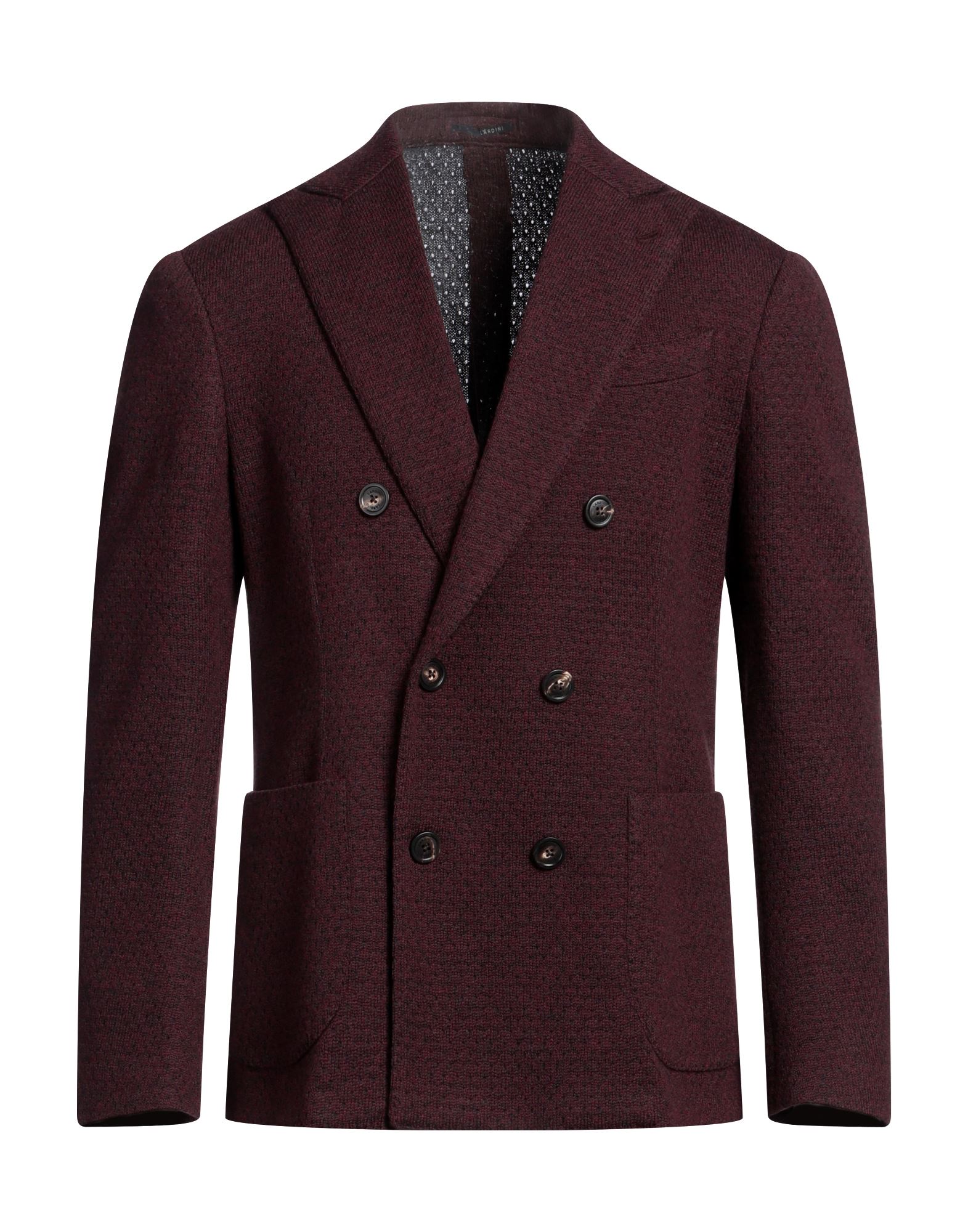 LARDINI Blazer Herren Bordeaux von LARDINI